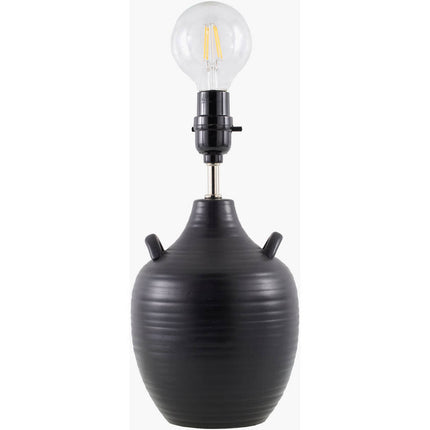 Jeronimo Modern Black Table Lamp Home Decor > Lighting > Lamp > Table Lamps TriadCommerceInc