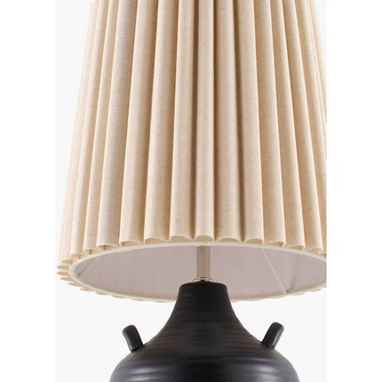 Jeronimo Modern Black Table Lamp Home Decor > Lighting > Lamp > Table Lamps TriadCommerceInc