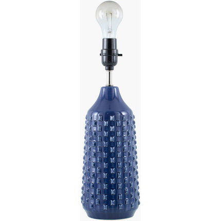 Karema Modern Blue Table Lamp Home Decor > Lighting > Lamp > Table Lamps TriadCommerceInc