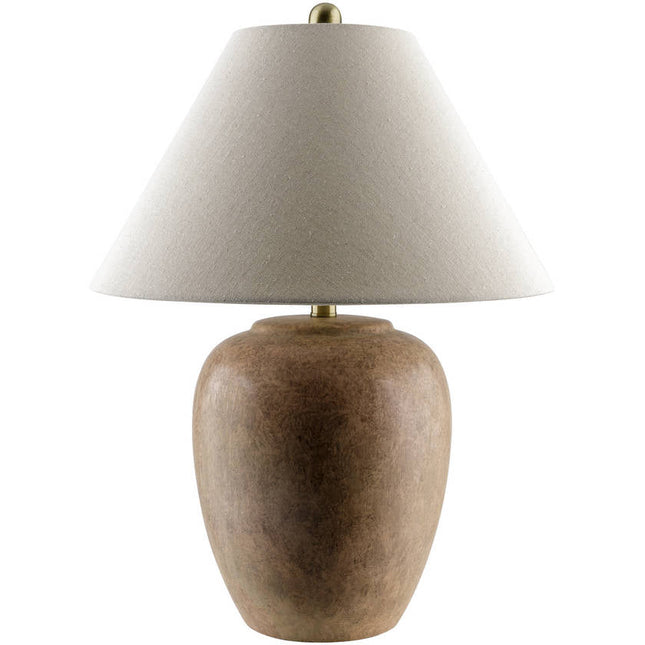 Tremayne Traditional Pink Table Lamp Lighting TriadCommerceInc 24"H x 18"W x 18"D