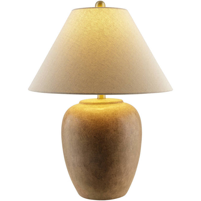 Tremayne Traditional Pink Table Lamp Lighting TriadCommerceInc