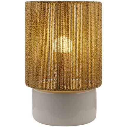 Aniceto Traditional White Table Lamp Lighting TriadCommerceInc