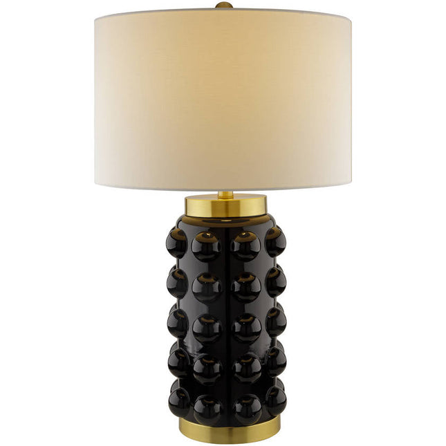 Kendel Traditional Black Table Lamp Home Decor > Lighting > Lamp > Table Lamps TriadCommerceInc