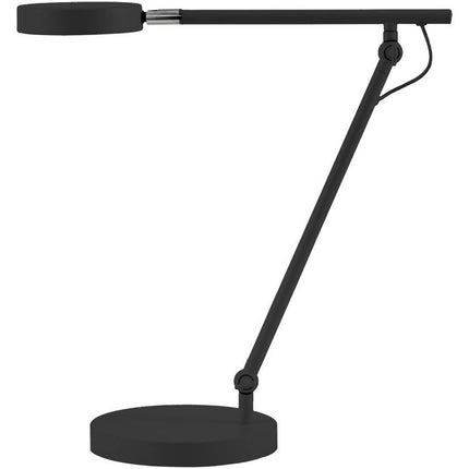 Von Rustic Black Table Lamp Lighting TriadCommerceInc
