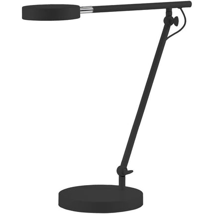 Von Rustic Black Table Lamp Lighting TriadCommerceInc 25"H x 15"W x 7"D