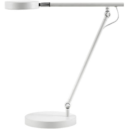 Von Rustic White Table Lamp Home Decor > Lighting > Lamp > Table Lamps TriadCommerceInc