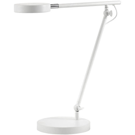 Von Rustic White Table Lamp Home Decor > Lighting > Lamp > Table Lamps TriadCommerceInc 25"H x 15"W x 7"D