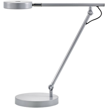 Von Rustic Silver Gray Table Lamp Home Decor > Lighting > Lamp > Table Lamps TriadCommerceInc