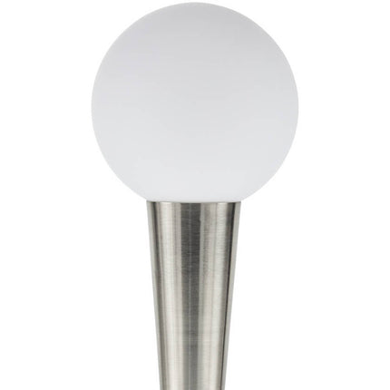 Dorchester Modern Metallic - Nickel Table Lamp Home Decor > Lighting > Lamp > Table Lamps TriadCommerceInc