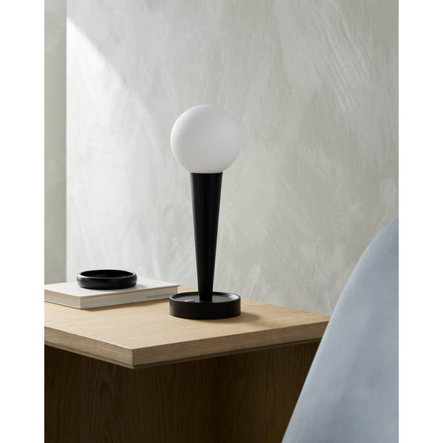 Dorchester Modern Black Table Lamp Home Decor > Lighting > Lamp > Table Lamps TriadCommerceInc