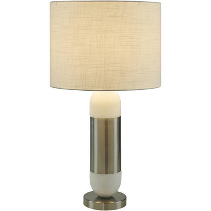 Monte Modern Metallic - Gold Table Lamp Home Decor > Lighting > Lamp > Table Lamps TriadCommerceInc