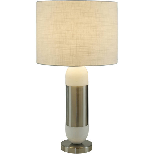 Monte Modern Metallic - Gold Table Lamp Home Decor > Lighting > Lamp > Table Lamps TriadCommerceInc