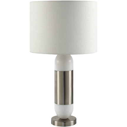 Monte Modern Metallic - Gold Table Lamp Home Decor > Lighting > Lamp > Table Lamps TriadCommerceInc 29"H x 15"W x 15"D