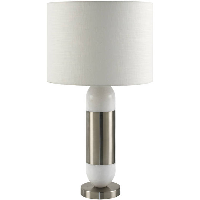 Monte Modern Metallic - Gold Table Lamp Home Decor > Lighting > Lamp > Table Lamps TriadCommerceInc 29"H x 15"W x 15"D