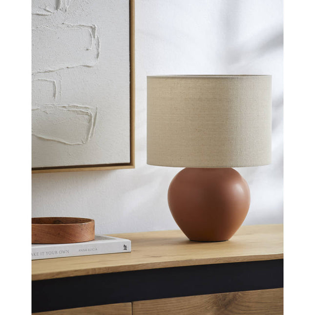 Mckayla Modern Brick Table Lamp Home Decor > Lighting > Lamp > Table Lamps TriadCommerceInc