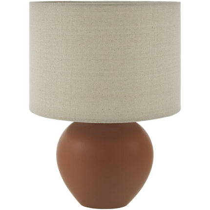 Mckayla Modern Brick Table Lamp Home Decor > Lighting > Lamp > Table Lamps TriadCommerceInc 13"H x 10"W x 10"D