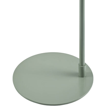 Zakery Rustic Aqua Floor Lamp Home Decor > Lighting > Lamp > Floor Lamps TriadCommerceInc