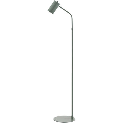 Zakery Rustic Aqua Floor Lamp Home Decor > Lighting > Lamp > Floor Lamps TriadCommerceInc 62"H x 15"W x 11"D