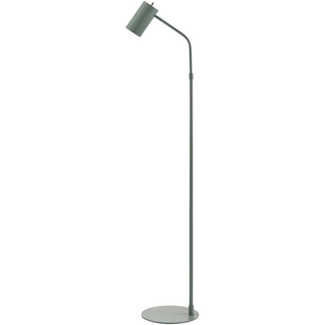 Zakery Rustic Aqua Floor Lamp Home Decor > Lighting > Lamp > Floor Lamps TriadCommerceInc 62"H x 15"W x 11"D