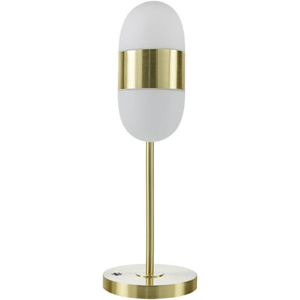 Kevyn Modern Metallic - Gold Table Lamp Home Decor > Lighting > Lamp > Table Lamps TriadCommerceInc