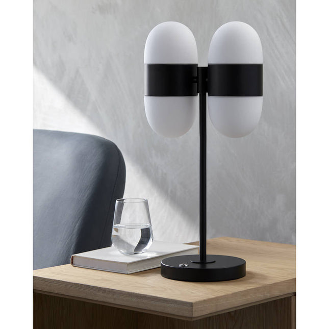 Kevyn Modern Black Table Lamp Home Decor > Lighting > Lamp > Table Lamps TriadCommerceInc