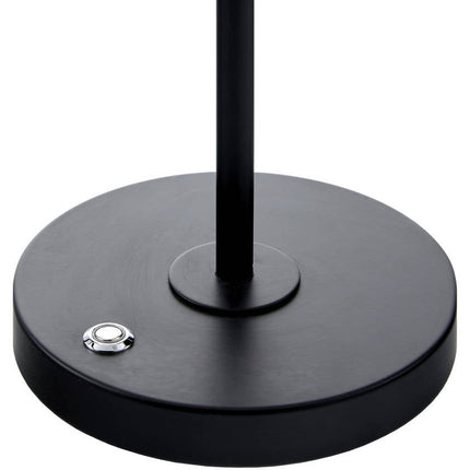 Lorena Modern Black Table Lamp Home Decor > Lighting > Lamp > Table Lamps TriadCommerceInc