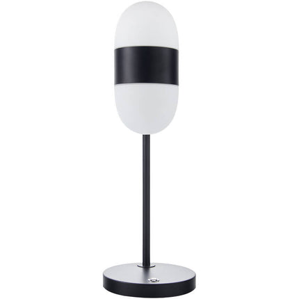 Lorena Modern Black Table Lamp Home Decor > Lighting > Lamp > Table Lamps TriadCommerceInc