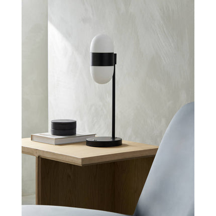 Lorena Modern Black Table Lamp Home Decor > Lighting > Lamp > Table Lamps TriadCommerceInc