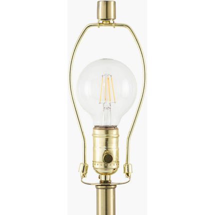 Shantel Modern Metallic - Gold Table Lamp Home Decor > Lighting > Lamp > Table Lamps TriadCommerceInc