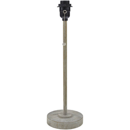 Taneisha Rustic Light Gray Table Lamp Home Decor > Lighting > Lamp > Table Lamps TriadCommerceInc