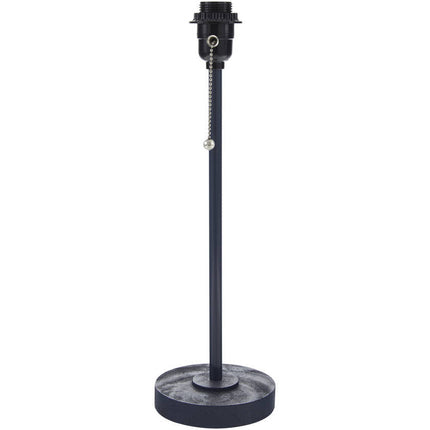 Taneisha Rustic Blue Table Lamp Home Decor > Lighting > Lamp > Table Lamps TriadCommerceInc