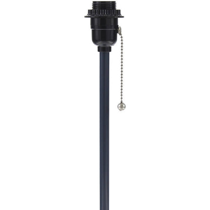 Taneisha Rustic Blue Table Lamp Home Decor > Lighting > Lamp > Table Lamps TriadCommerceInc