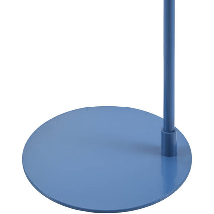 Talin Rustic Blue Floor Lamp Home Decor > Lighting > Lamp > Floor Lamps TriadCommerceInc