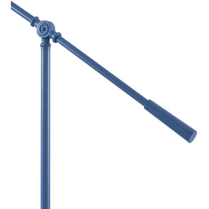 Talin Rustic Blue Floor Lamp Home Decor > Lighting > Lamp > Floor Lamps TriadCommerceInc