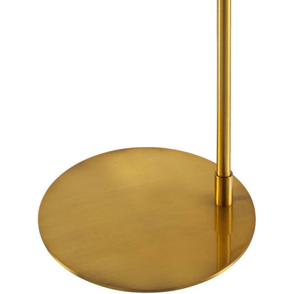 Talin Rustic Gold Floor Lamp Home Decor > Lighting > Lamp > Floor Lamps TriadCommerceInc