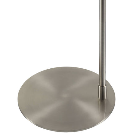 Talin Rustic Silver Gray Floor Lamp Home Decor > Lighting > Lamp > Floor Lamps TriadCommerceInc