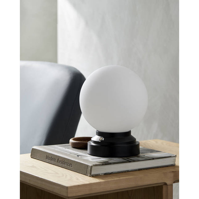 Edmonton Rustic Black Table Lamp Home Decor > Lighting > Lamp > Table Lamps TriadCommerceInc