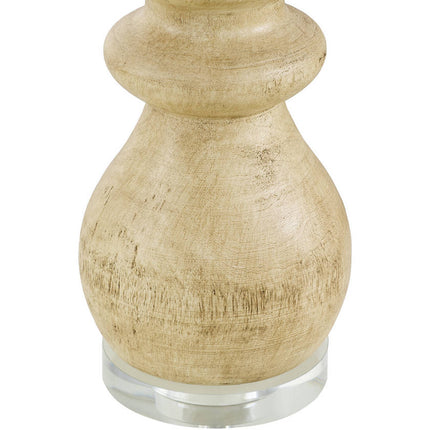 Allenhurst Rustic Brown Table Lamp Home Decor > Lighting > Lamp > Table Lamps TriadCommerceInc