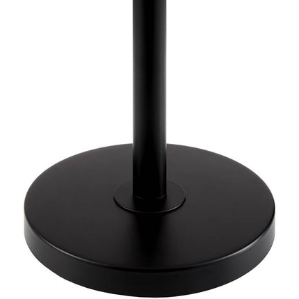 Gerren Rustic Black Floor Lamp Home Decor > Lighting > Lamp > Floor Lamps TriadCommerceInc