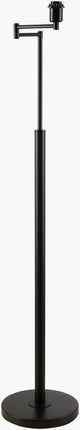 Gerren Rustic Black Floor Lamp Home Decor > Lighting > Lamp > Floor Lamps TriadCommerceInc