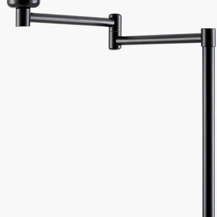 Gerren Rustic Black Floor Lamp Home Decor > Lighting > Lamp > Floor Lamps TriadCommerceInc