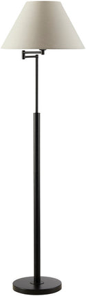 Gerren Rustic Black Floor Lamp Home Decor > Lighting > Lamp > Floor Lamps TriadCommerceInc 64"H x 11"W x 11"D