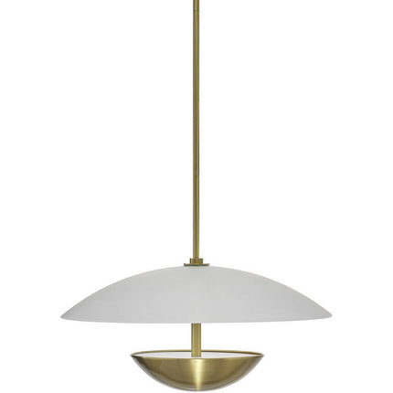 Baakhoven Pendant Light Home Decor > Lighting > Ceiling Lights > Pendant Lights TriadCommerceInc 20"L x 20"W x 81"H