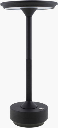 Danna Traditional Black Table Lamp Home Decor > Lighting > Lamp > Table Lamps TriadCommerceInc 11"H x 5"W x 5"D
