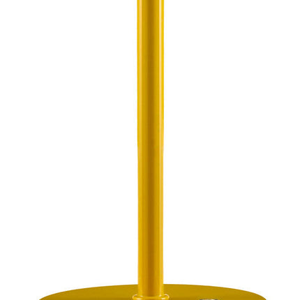 Myka Traditional Bright Yellow Table Lamp Home Decor > Lighting > Lamp > Table Lamps TriadCommerceInc