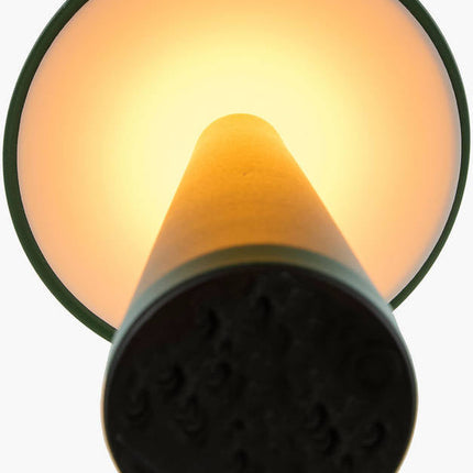 Aleasha Traditional Green Table Lamp Home Decor > Lighting > Lamp > Table Lamps TriadCommerceInc