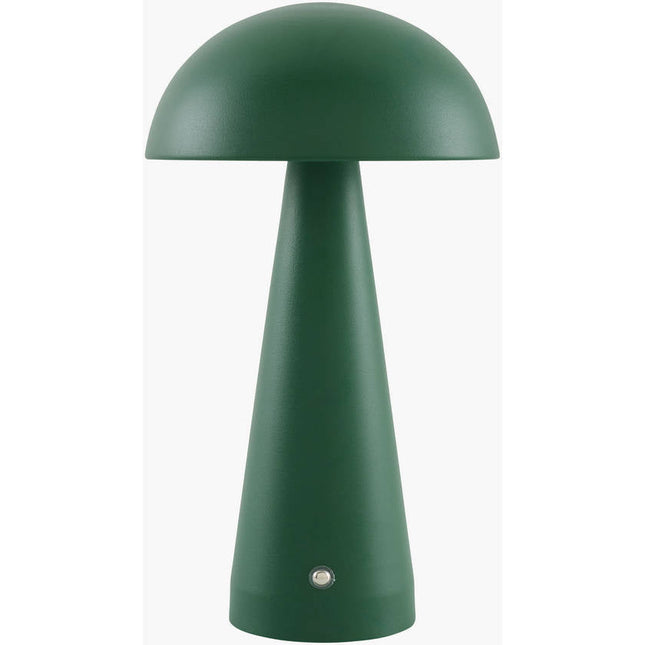 Aleasha Traditional Green Table Lamp Home Decor > Lighting > Lamp > Table Lamps TriadCommerceInc 11"H x 6"W x 6"D