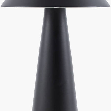 Sharda Traditional Black Table Lamp Home Decor > Lighting > Lamp > Table Lamps TriadCommerceInc 12"H x 6"W x 6"D