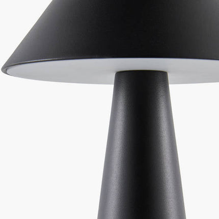Sharda Traditional Black Table Lamp Home Decor > Lighting > Lamp > Table Lamps TriadCommerceInc