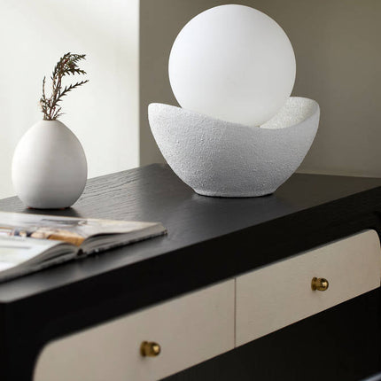 Ashten Traditional White Table Lamp Home Decor > Lighting > Lamp > Table Lamps TriadCommerceInc